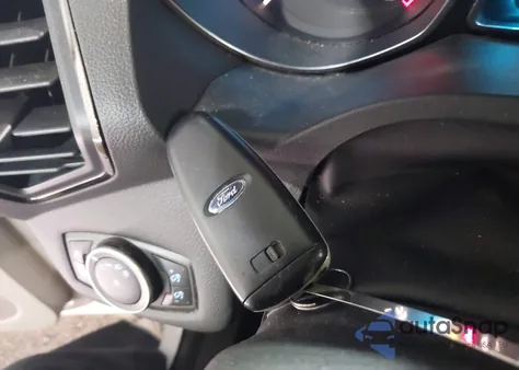 2017 Ford Escape Titanium from USA, damaged, VIN 1FMCU9JD0HUB33395